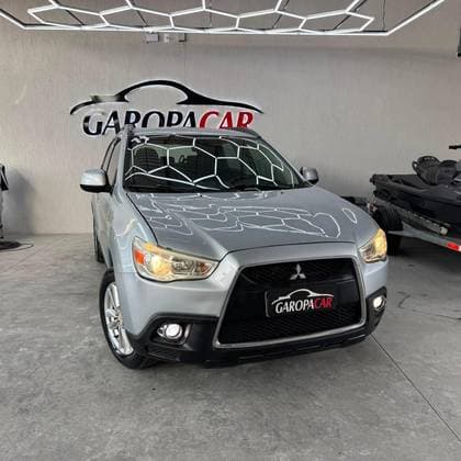 Carro 2.0 4X2 16V GASOLINA 4P AUTOMÁTICO