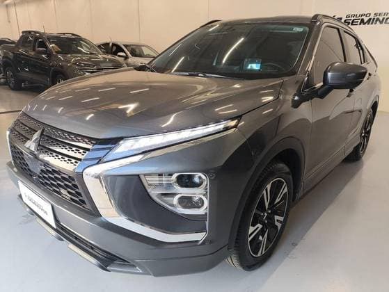 Carro 1.5 MIVEC TURBO GASOLINA HPE BLACK CVT