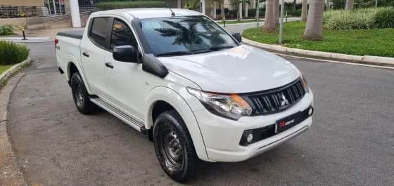 Carro 2.4 16V TURBO DIESEL GL CD 4X4 MANUAL