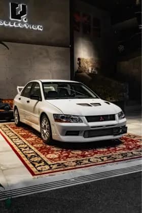 Carro 2.0 EVOLUTION VII 4X4 16V TURBO GASOLINA 4P MANUAL