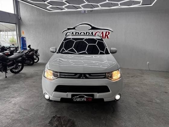 Carro 2.0 16V GASOLINA 4P AUTOMÁTICO