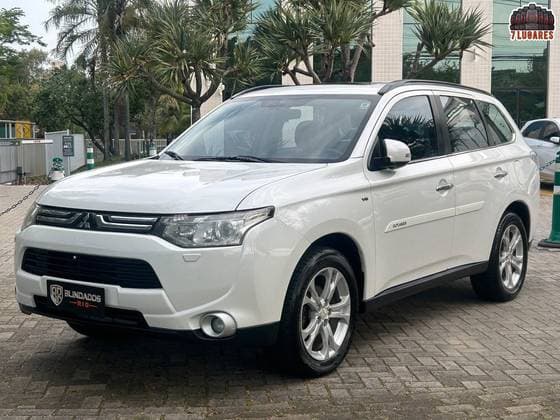 Carro 3.0 GT 4X4 V6 24V GASOLINA 4P AUTOMÁTICO