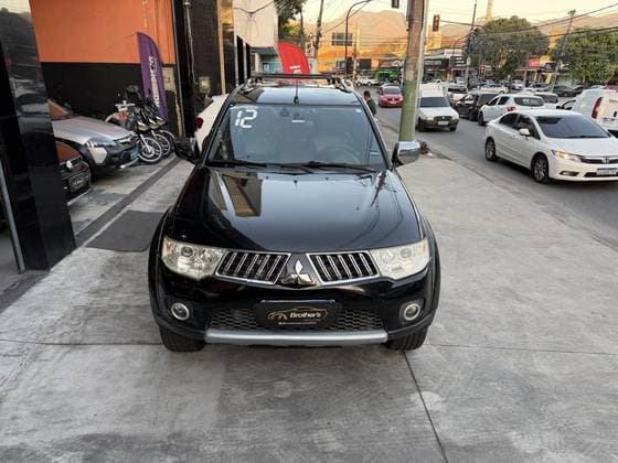 Carro 3.2 4X4 16V TURBO INTERCOOLER DIESEL 4P AUTOMÁTICO