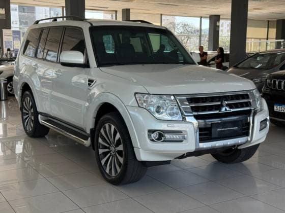 Carro 3.2 HPE 4X4 16V TURBO INTERCOOLER DIESEL 4P AUTOMÁTICO