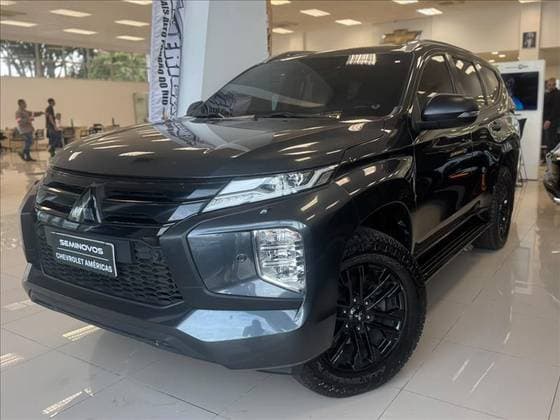 Carro 2.4 16V MIVEC TURBO DIESEL HPE AWD AUTOMÁTICO