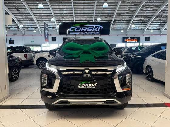 Carro 2.4 16V MIVEC TURBO DIESEL LEGEND AWD AUTOMÁTICO