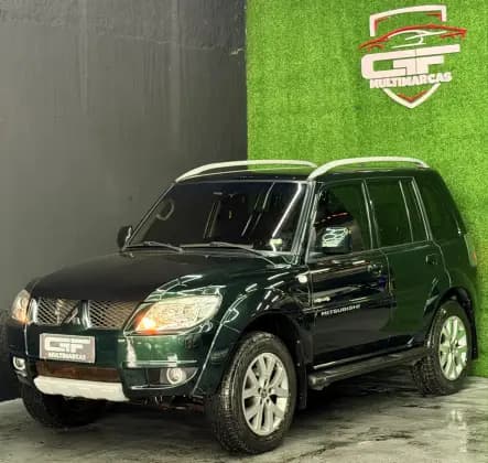 Carro 2.0 4X4 16V 140CV FLEX 4P AUTOMÁTICO