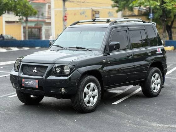 Carro 2.0 4X4 16V 140CV FLEX 4P AUTOMÁTICO