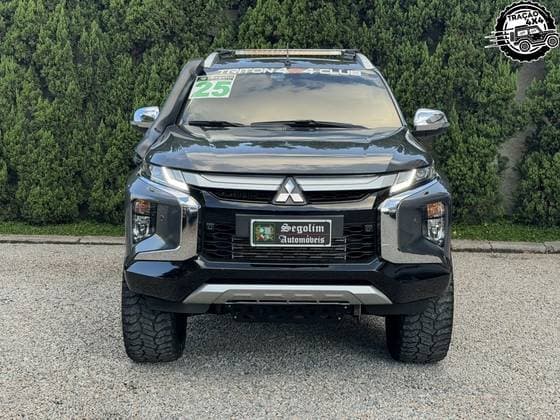 Carro 2.4 BITURBO DIESEL CD HPE-S 4X4 AUTOMÁTICO
