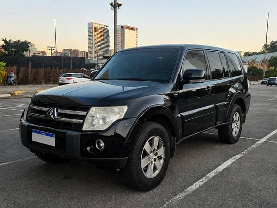 Carro 3.2 GLS 4X4 16V TURBO INTERCOOLER DIESEL 4P AUTOMÁTICO