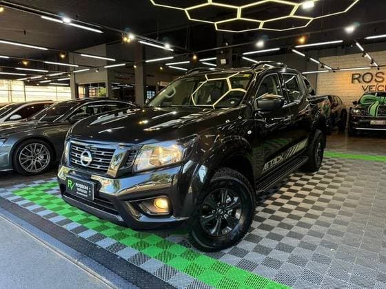 Carro 2.3 16V TURBO DIESEL ATTACK CD 4X4 AUTOMÁTICO