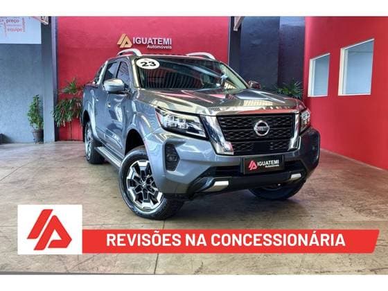 Carro 2.3 16V TURBO DIESEL PLATINUM CD 4X4 AUTOMÁTICO