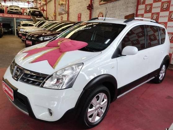 Carro 1.8 SL X-GEAR 16V FLEX 4P AUTOMÁTICO