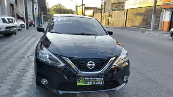 Carro 2.0 S 16V FLEXSTART 4P AUTOMÁTICO