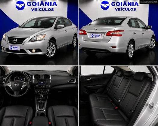 Carro 2.0 SL 16V FLEX 4P AUTOMÁTICO