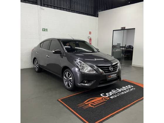 Carro 1.6 16V FLEXSTART V-DRIVE PREMIUM XTRONIC
