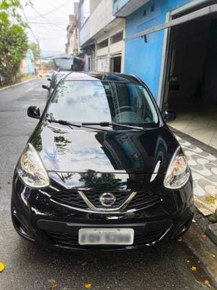 Carro 1.6 S 16V FLEX 4P MANUAL