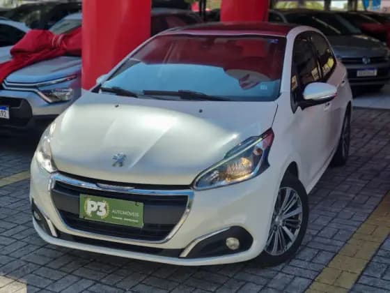 Carro 1.6 GRIFFE 16V FLEX 4P AUTOMÁTICO