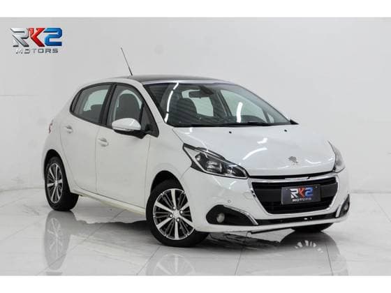 Carro 1.6 GRIFFE 16V FLEX 4P AUTOMÁTICO