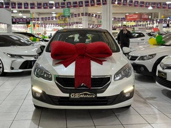 Carro 1.6 ALLURE 16V FLEX 4P MANUAL