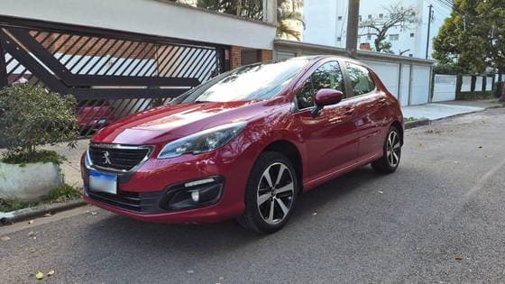 Carro 1.6 ALLURE 16V FLEX 4P MANUAL