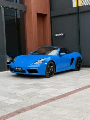 Carro 2.0 16V H4 GASOLINA BOXSTER PDK