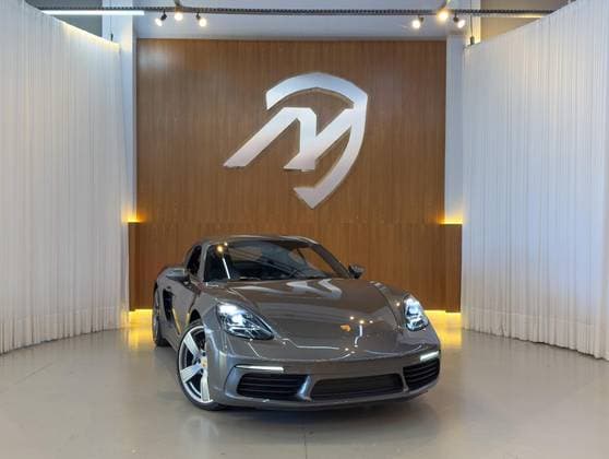 Carro 2.0 16V H4 GASOLINA CAYMAN PDK