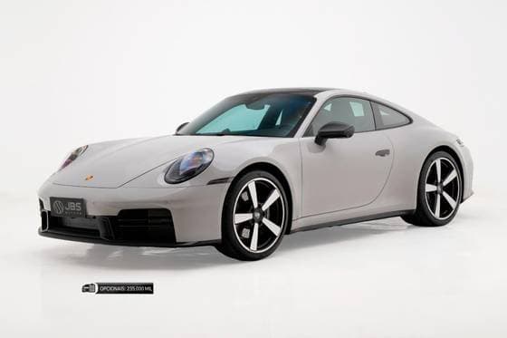 Carro 3.0 24V H6 GASOLINA CARRERA PDK