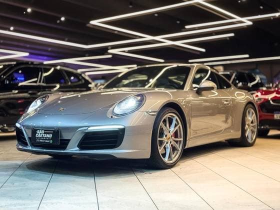 Carro 3.0 24V H6 GASOLINA CARRERA S PDK