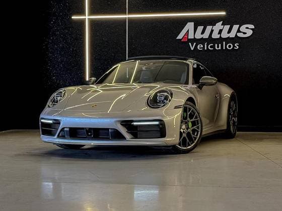 Carro 3.0 24V H6 GASOLINA CARRERA T PDK