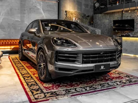 Carro 3.0 V6 E-HYBRID COUPÉ AWD TIPTRONIC S
