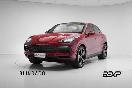 Carro 3.0 V6 E-HYBRID COUPÉ AWD TIPTRONIC S