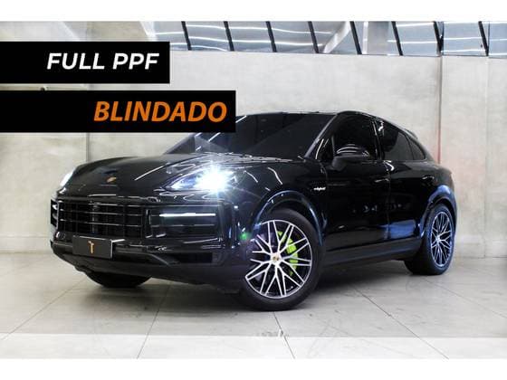 Carro 3.0 V6 E-HYBRID COUPÉ AWD TIPTRONIC S