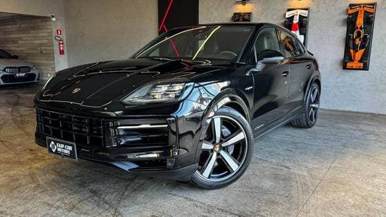 Carro 3.0 V6 E-HYBRID COUPÉ AWD TIPTRONIC S