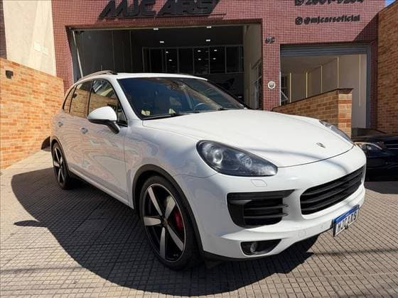 Carro 3.6 4X4 V6 24V GASOLINA 4P TIPTRONIC