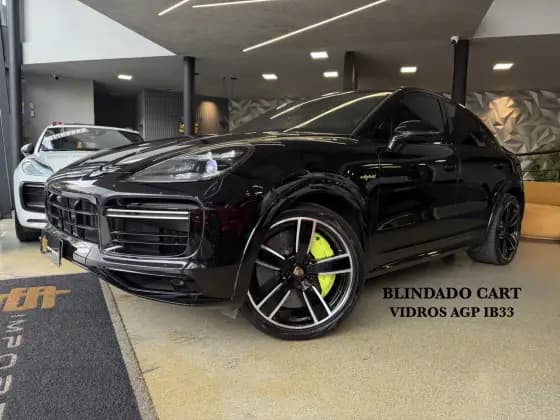 Carro 4.0 V8 E-HYBRID TURBO S COUPÉ AWD TIPTRONIC S