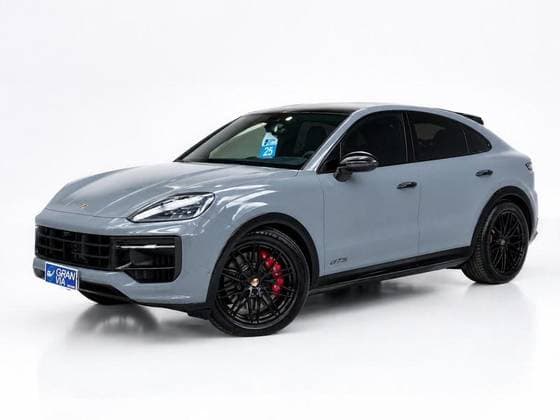 Carro 4.0 V8 GASOLINA GTS COUPÉ AWD TIPTRONIC S