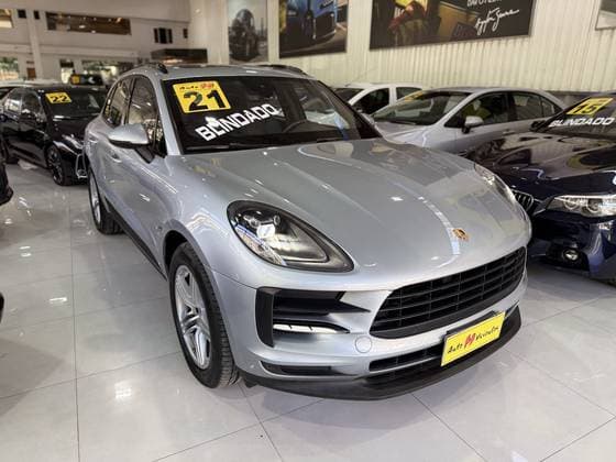 Carro 2.0 16V GASOLINA 4P AUTOMÁTICO