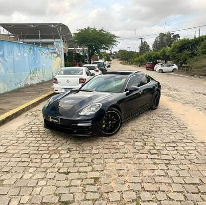 Carro 2.9 V6 E-HYBRID 4S PDK