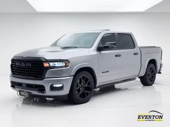 Carro 3.0 HURRICANE 6 BITURBO GASOLINA LARAMIE NIGHT EDITION CD 4X4 AUTOMÁTICO