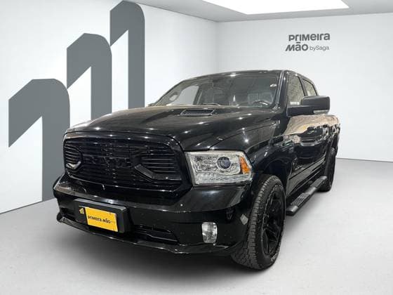 Carro 5.7 V8 GASOLINA LARAMIE CD 4X4 AUTOMÁTICO