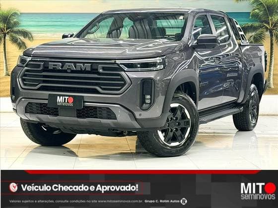 Carro 2.2 TURBO DIESEL WARLOCK 4X4 AUTOMÁTICO