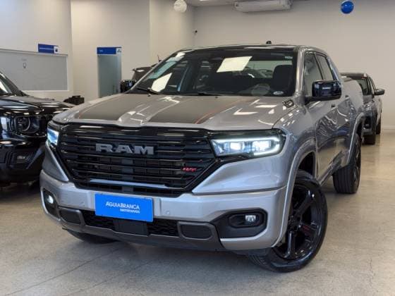 Carro 2.0 HURRICANE 4 TURBO GASOLINA R/T 4X4 AUTOMÁTICO