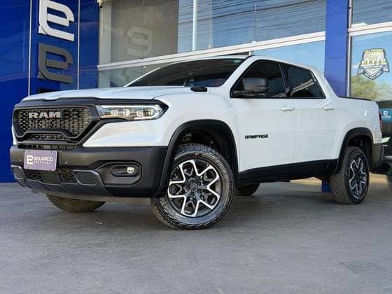 Carro 2.0 HURRICANE 4 TURBO GASOLINA R/T 4X4 AUTOMÁTICO
