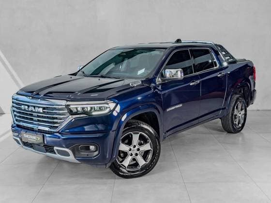 Carro 2.0 TURBO DIESEL LARAMIE 4X4 AUTOMÁTICO