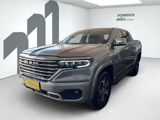 Carro 2.2 TURBO DIESEL LARAMIE 4X4 AUTOMÁTICO
