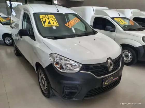 Carro 1.6 16V SCE FLEX ADVANCED MANUAL
