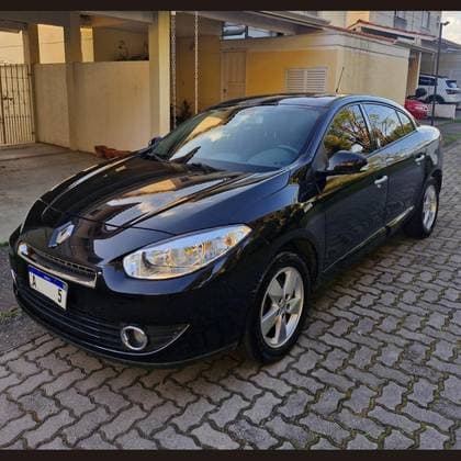 Carro 2.0 DYNAMIQUE 16V FLEX 4P AUTOMÁTICO