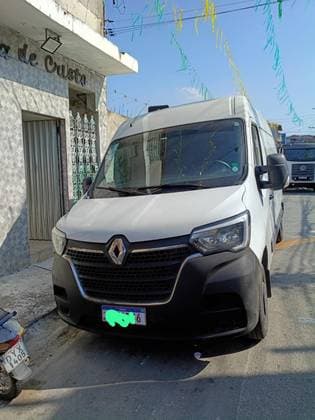 Carro 2.3 DCI DIESEL GRAND FURGÃO L2H2 3P MANUAL