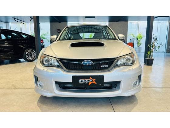 Carro 2.5 WRX HATCH 4X4 16V TURBO INTERCOOLER GASOLINA 4P MANUAL
